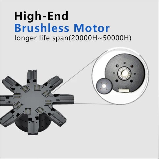 3D Hologramm Fan 150/180CM Größe LED Werbung Display Maschine 3D Hologramm Fan 150/180CM Größe LED Werbung Display Maschine