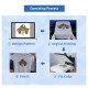 A4-Flachbett-T-Shirt-Drucker A4-Flachbett-T-Shirt-Drucker