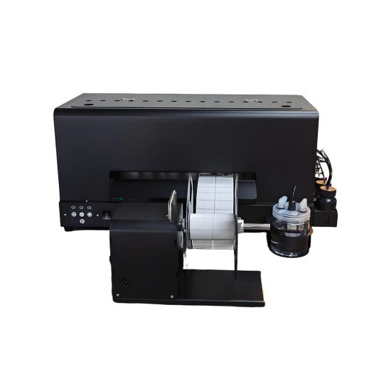 A3 UV-Lack DTF Drucker Maschine Etikettendrucker A3 UV-Lack DTF Drucker Maschine Etikettendrucker