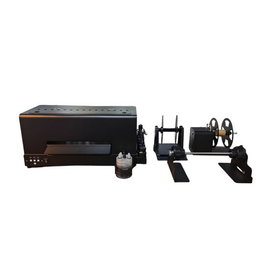 A3 UV-Lack DTF Drucker Maschine Etikettendrucker A3 UV-Lack DTF Drucker Maschine Etikettendrucker