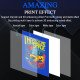 A4 UV DTF Printing Machine A4 UV DTF Printing Machine