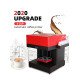 4 Tassen Kaffee Drucker Selfie Foto Lebensmittel Drucker