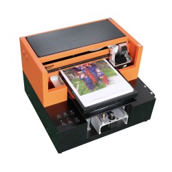 A3 DTG Printer Direct to Garment Printer T-shirt Printing Machine