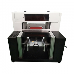 6 Colour A3 UV Printer Embossed And Glossy Printing Machine