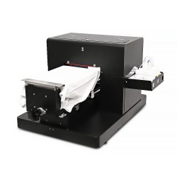 A4 Size DTG Printer T-shirt Printing Machine