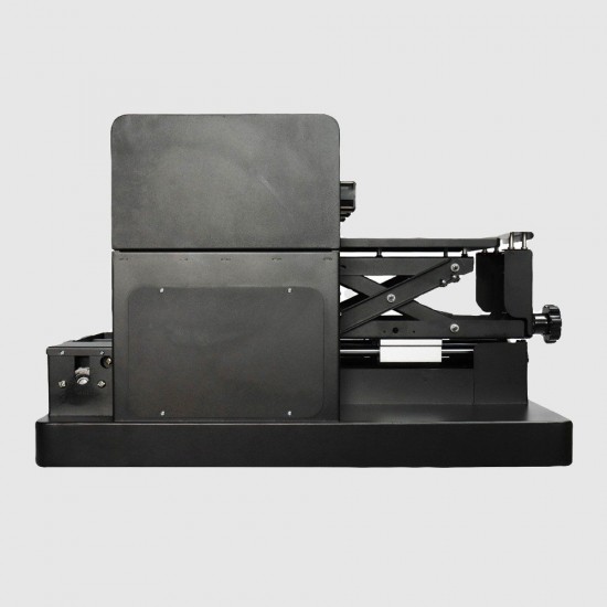 A4 Size LED UV Flatbed Printer Multi-Function Phone Case Printer