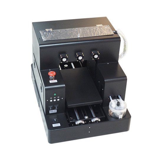 A4 UV-Drucker Zylinderdrucker Drucker für Telefongehäuse A4 UV-Drucker Zylinderdrucker Drucker für Telefongehäuse