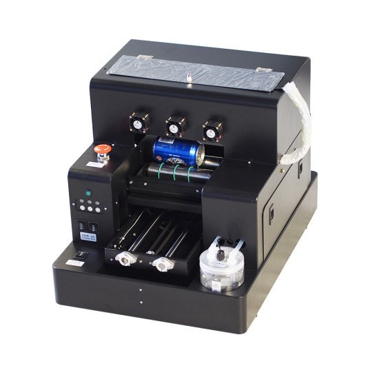 A4 UV-Drucker Zylinderdrucker Drucker für Telefongehäuse A4 UV-Drucker Zylinderdrucker Drucker für Telefongehäuse
