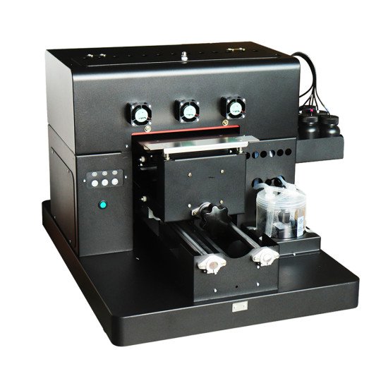 Kostengünstiger A4-Multifunktions-LED-UV-Drucker Kostengünstiger A4-Multifunktions-LED-UV-Drucker