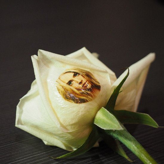 Speaking Flower Printer