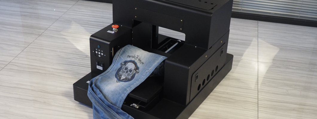 Automatic A3 DTG Printer Machine Automatic A3 DTG Printer Machine