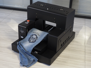 Automatic A3 DTG Printer Machine