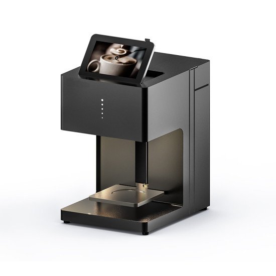 Intelligente Kaffeedrucker-Maschine Intelligente Kaffeedrucker-Maschine