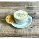 Intelligente Kaffeedrucker-Maschine Intelligente Kaffeedrucker-Maschine