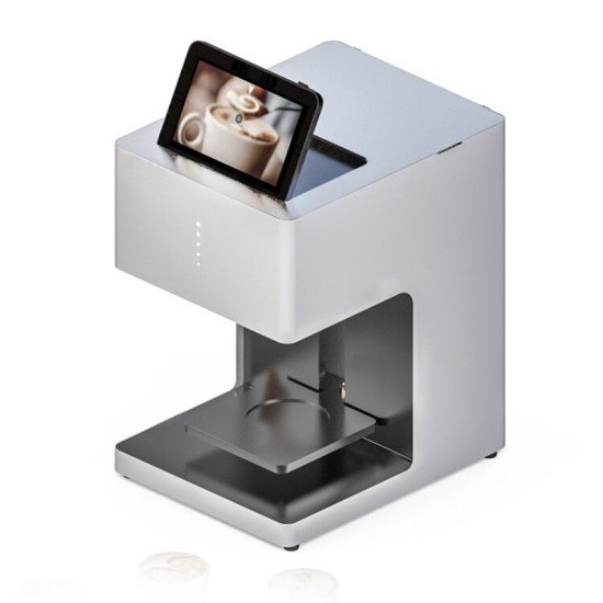 Intelligente Kaffeedrucker-Maschine Intelligente Kaffeedrucker-Maschine