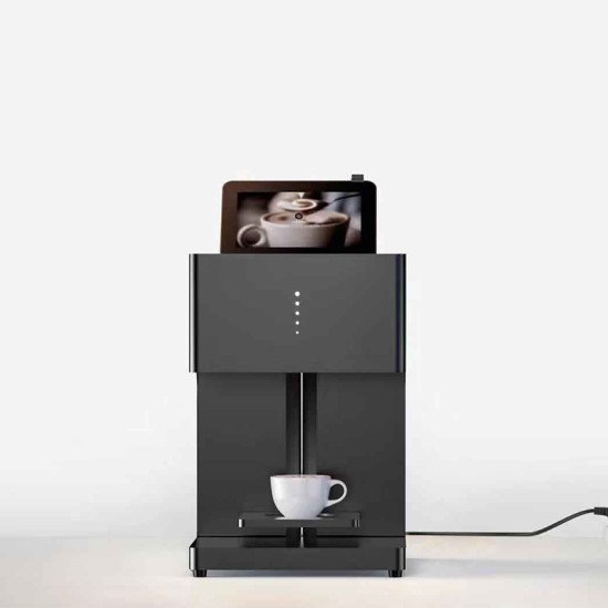 Intelligente Kaffeedrucker-Maschine Intelligente Kaffeedrucker-Maschine