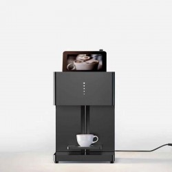 3D Color Printing Latte Coffee Printer Full Smart with Screen