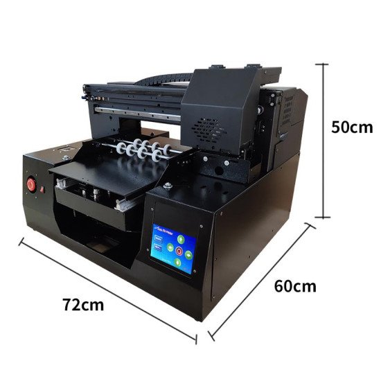 TX800 Head A3 UV-Flachbettdrucker TX800 Head A3 UV-Flachbettdrucker