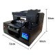 TX800 Head A3 UV-Flachbettdrucker TX800 Head A3 UV-Flachbettdrucker