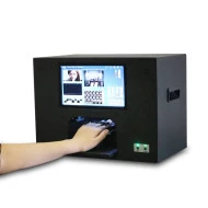 Smart Nail Printer Machine With Touch Screen