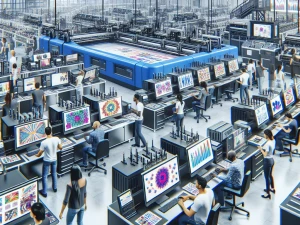 Digital Transformation: Success Stories from DTG Printing Businesses