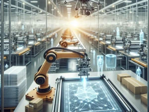 The Future Factory: DTG Printing in Smart Manufacturing