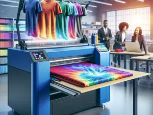 Revolutionise Custom Apparel Creation with Advanced T-Shirt Printing Technology