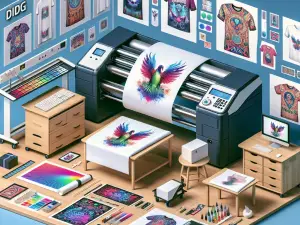Innovative Solutions for Custom T-Shirt Printing with Advanced Equipment