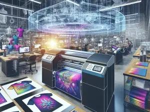 Discover Innovative Techniques with the Latest DTG Printer and T-Shirt Printing Machines