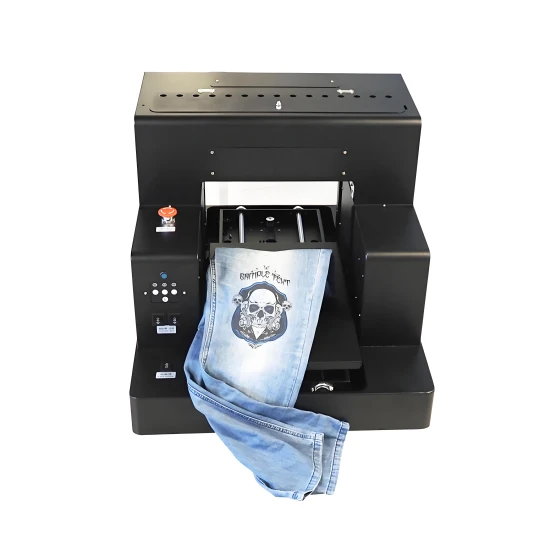 A3 DTG Printer T-shirt Printing Machine A3 DTG Printer T-shirt Printing Machine