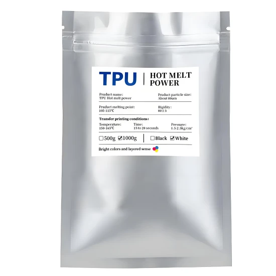 Hot Melt Adhesive Pretreat DTF Powder Hot Melt Adhesive Pretreat DTF Powder