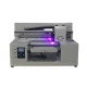GNFEI A2 Size UV Printer – Embossed Glossy UV Printer A2 UV Printer producing embossed glossy graphics on wood and glass