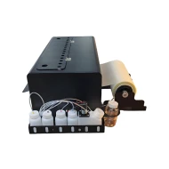 A3 Roll DTF Printer T-shirt Printing Machine