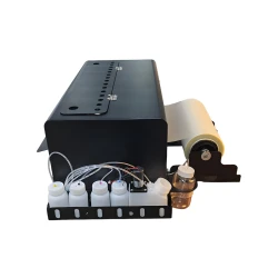 A3 Roll DTF Printer T-shirt Printing Machine