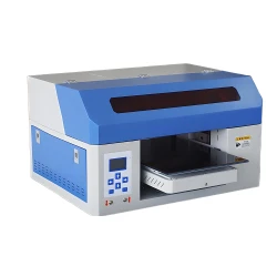 A4 Smart UV Flatbed Printer