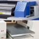 GNFEI Industrial Dual Head 3050 UV Printer – Rotary UV Printer with UV-DTF Industrial dual-head UV printer printing on cylindrical bottles and flat substrates