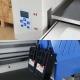 GNFEI Industrial Dual Head 3050 UV Printer – Rotary UV Printer with UV-DTF Industrial dual-head UV printer printing on cylindrical bottles and flat substrates