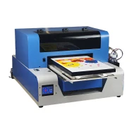A3 T-shirt Printing Machine DTG Printer A3 T-shirt Printing Machine DTG Printer