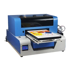 A3 T-shirt Printing Machine DTG Printer