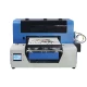A3 DTG printer printing full-color designs on cotton and polyester T-shirts