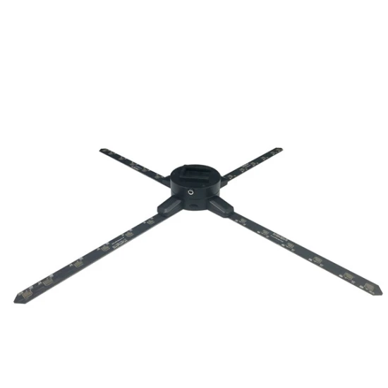 80CM Signage Advertising Display Machine 3D Hologram Fan 80CM Signage Advertising Display Machine 3D Hologram Fan
