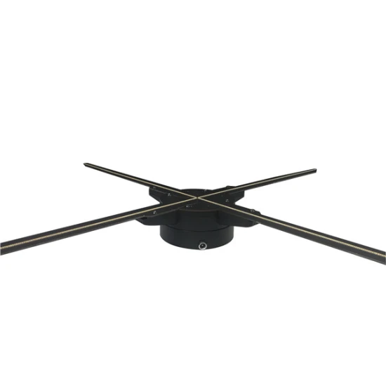 80CM Signage Advertising Display Machine 3D Hologram Fan 80CM Signage Advertising Display Machine 3D Hologram Fan