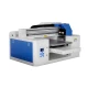 GNFEI Industrial Dual Head 4060 UV Printer – Compact Flatbed UV Machine Industrial dual head UV printer printing vibrant embossed and metallic effects
