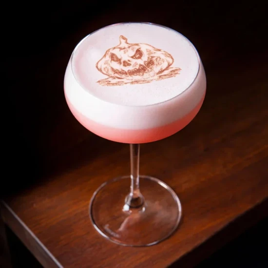 High-Speed Selfie Coffee Printer printing custom image on latte