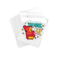 A3/A4/Roll PET DTF Transfer Film  A3/A4/Roll PET DTF Transfer Film