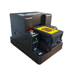 A4 Flatbed T-shirt Printer