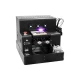 A4 LED UV Printer for Cylinder and Curved Surface Printing