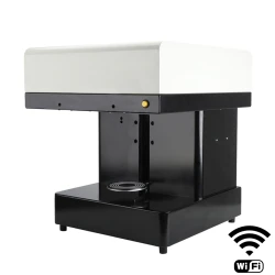 Economical Latte Coffee Printer Food Printer