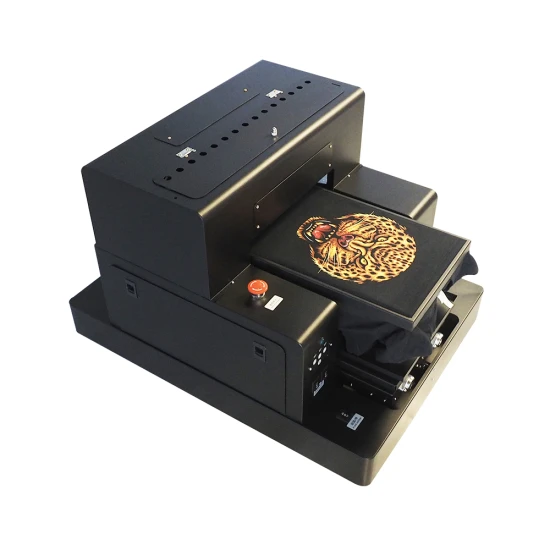 A3 T-shirt Printing Machine DTG & DTF Printer A3 T-shirt Printing Machine DTG & DTF Printer