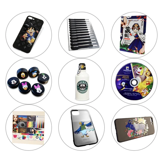 A3 UV DTF Printer Multifunction Printing Machine A3 UV DTF Printer Multifunction Printing Machine